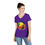 Thumbnail: Scorpion Colorful Ladies' V-Neck T-Shirt