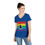 Thumbnail: I'm Out Ladies' V-Neck T-Shirt