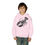 Thumbnail: Lobster Youth Heavy Blend Hooded Sweatshirt