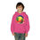 Thumbnail: Scorpion Colorful Youth Heavy Blend Hooded Sweatshirt