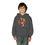Thumbnail: Snake Colorful Youth Heavy Blend Hooded Sweatshirt