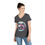 Thumbnail: Axolotl Colorful Ladies' V-Neck T-Shirt