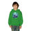 Thumbnail: Manatee Colorful Youth Heavy Blend Hooded Sweatshirt