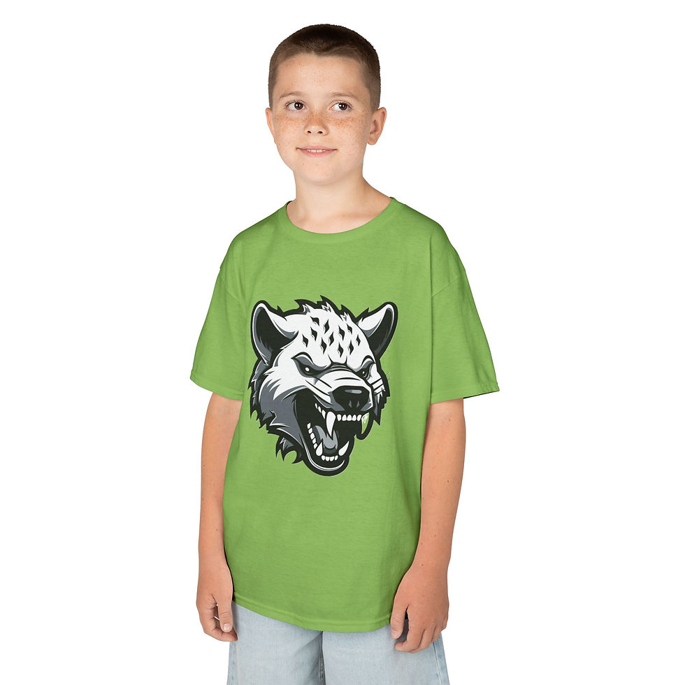 Thumbnail: Hyena Kids Heavy Cotton™ Tee