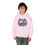 Thumbnail: Axolotl Colorful Youth Heavy Blend Hooded Sweatshirt