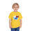 Thumbnail: Dilophosaurus Colorful Toddler Short Sleeve Tee