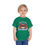 Thumbnail: Crab Colorful Toddler Short Sleeve Tee