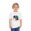 Thumbnail: Tree Frog Colorful Toddler Short Sleeve Tee