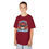 Thumbnail: Crab Colorful Kids Heavy Cotton™ Tee