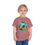 Thumbnail: Dolphin Colorful Toddler Short Sleeve Tee