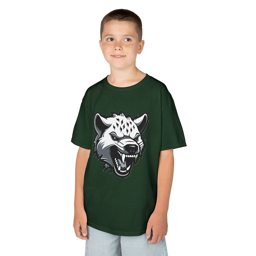 Thumbnail: Hyena Kids Heavy Cotton™ Tee
