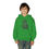 Thumbnail: Penguin Youth Heavy Blend Hooded Sweatshirt