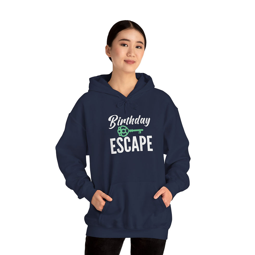 Thumbnail: Birthday Escape Hoodie