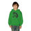 Thumbnail: Horse Youth Heavy Blend Hooded Sweatshirt