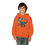 Thumbnail: Allosaurus Youth Heavy Blend Hooded Sweatshirt