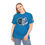 Thumbnail: Aquarius Zodiac Unisex Heavy Cotton Tee