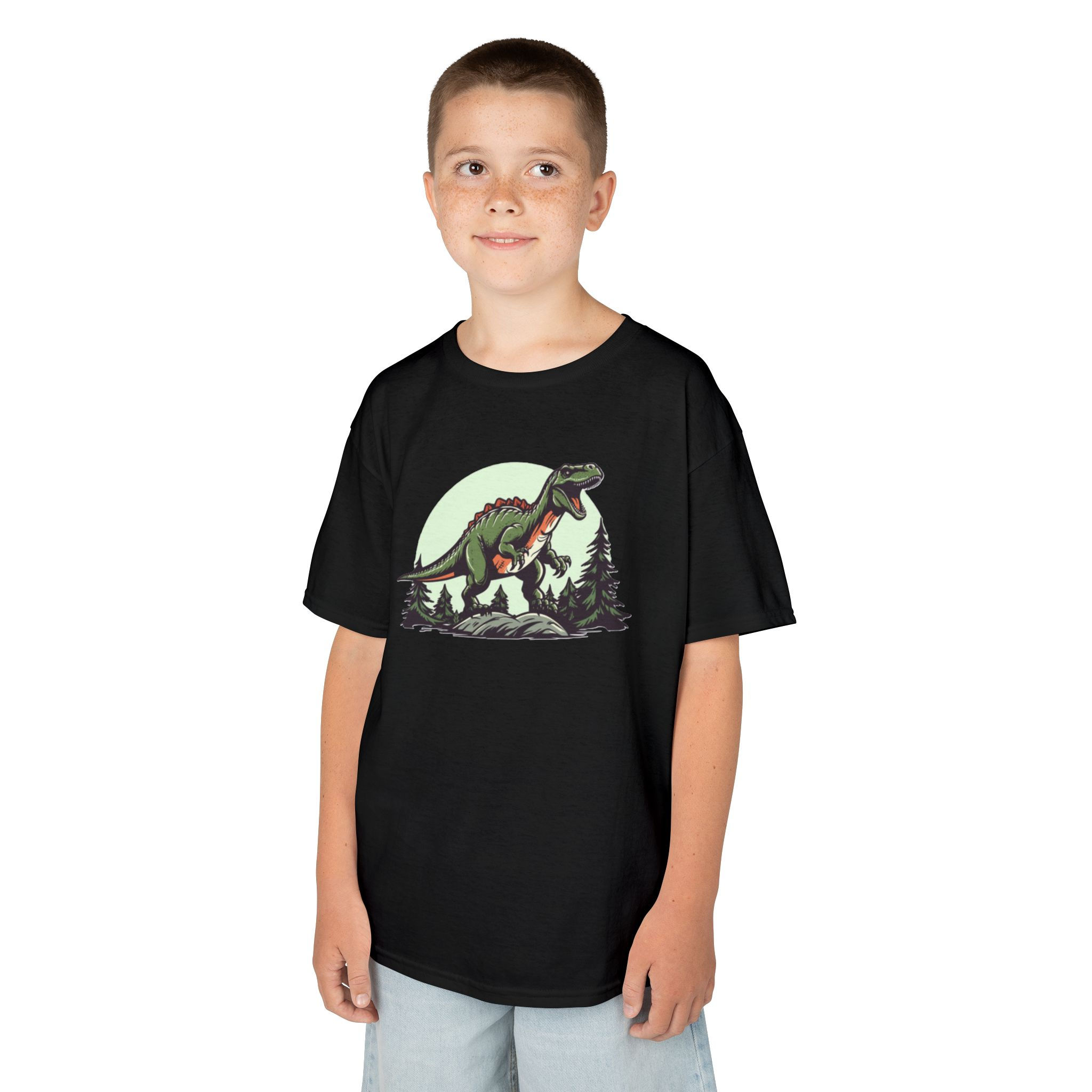 Carnotaurus Kids Heavy Cotton™ Tee