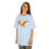 Thumbnail: Pterodactyl Kids Heavy Cotton™ Tee