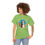 Thumbnail: Llama Colorful Unisex Heavy Cotton Tee