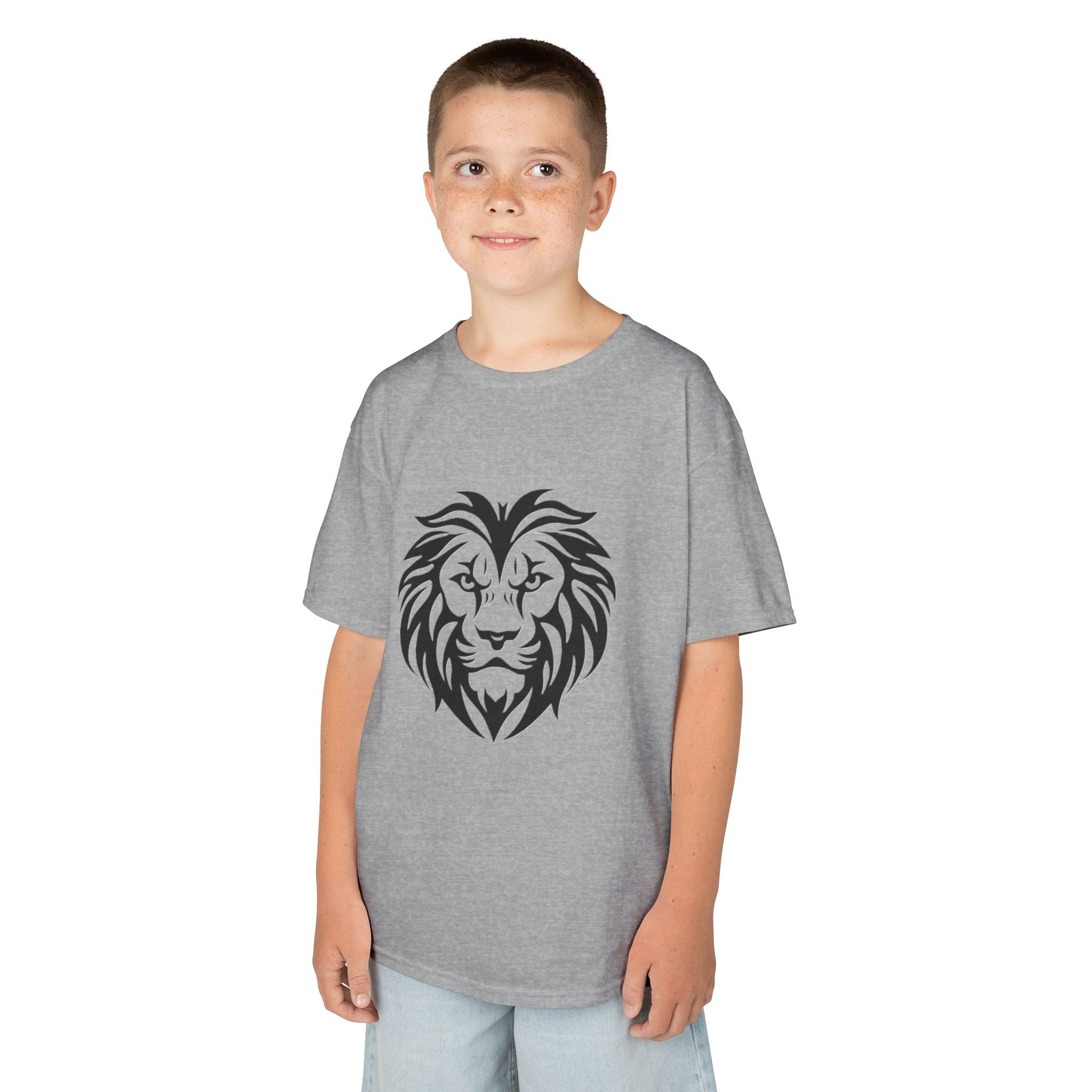 Lion Kids Heavy Cotton™ Tee
