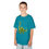 Thumbnail: Brachiosaurus Colorful Kids Heavy Cotton™ Tee