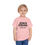 Thumbnail: Psalm 28:7 Jesus Strong Toddler Short Sleeve Tee