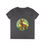 Thumbnail: Rabbit Colorful Ladies' V-Neck T-Shirt