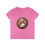 Thumbnail: Pig Colorful Ladies' V-Neck T-Shirt