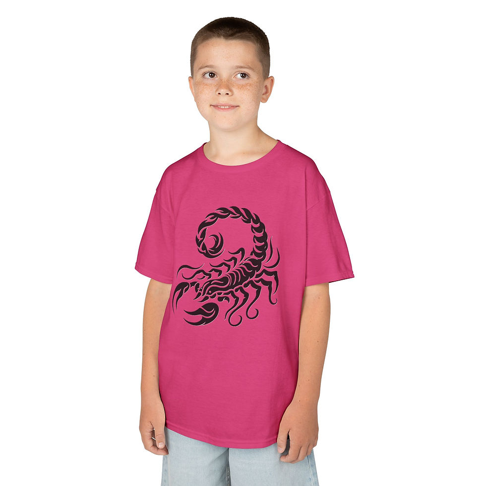 Thumbnail: Scorpion Kids Heavy Cotton™ Tee