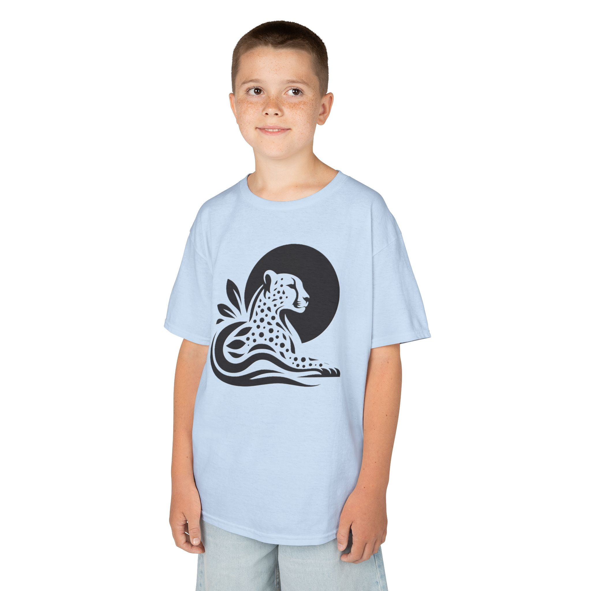 Cheetah Kids Heavy Cotton™ Tee