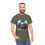 Thumbnail: Bison Colorful Unisex Heavy Cotton Tee