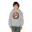 Thumbnail: Pig Colorful Youth Heavy Blend Hooded Sweatshirt