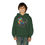 Thumbnail: Allosaurus Youth Heavy Blend Hooded Sweatshirt