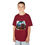 Thumbnail: Bison Colorful Kids Heavy Cotton™ Tee