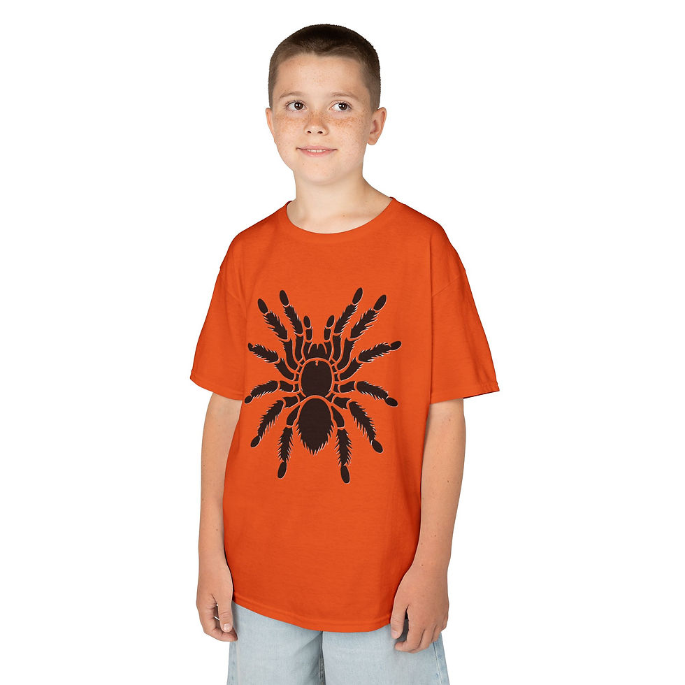 Thumbnail: Tarantula Kids Heavy Cotton™ Tee