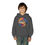 Thumbnail: Alligator Colorful Youth Heavy Blend Hooded Sweatshirt
