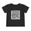 Thumbnail: Bald Eagle Colorful Sun Toddler Short Sleeve Tee