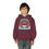 Thumbnail: Crab Colorful Youth Heavy Blend Hooded Sweatshirt