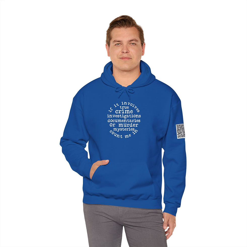 Thumbnail: Count Me In Hoodie