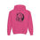 Thumbnail: Cheetah Youth Heavy Blend Hooded Sweatshirt