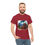 Thumbnail: Bison Colorful Unisex Heavy Cotton Tee