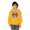 Thumbnail: Crab Colorful Youth Heavy Blend Hooded Sweatshirt