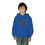 Thumbnail: Scorpion Youth Heavy Blend Hooded Sweatshirt