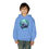 Thumbnail: Manatee Colorful Youth Heavy Blend Hooded Sweatshirt