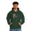 Thumbnail: Allosaurus Unisex Heavy Blend™ Hooded Sweatshirt