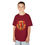 Thumbnail: Lobster Colorful Kids Heavy Cotton™ Tee
