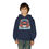Thumbnail: Crab Colorful Youth Heavy Blend Hooded Sweatshirt