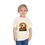 Thumbnail: Bald Eagle Colorful Sun Toddler Short Sleeve Tee