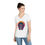 Thumbnail: Chimpanzee Colorful Ladies' V-Neck T-Shirt