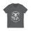 Thumbnail: White Rabbit Think Wonderland Unisex Jersey Short Sleeve V-Neck Tee